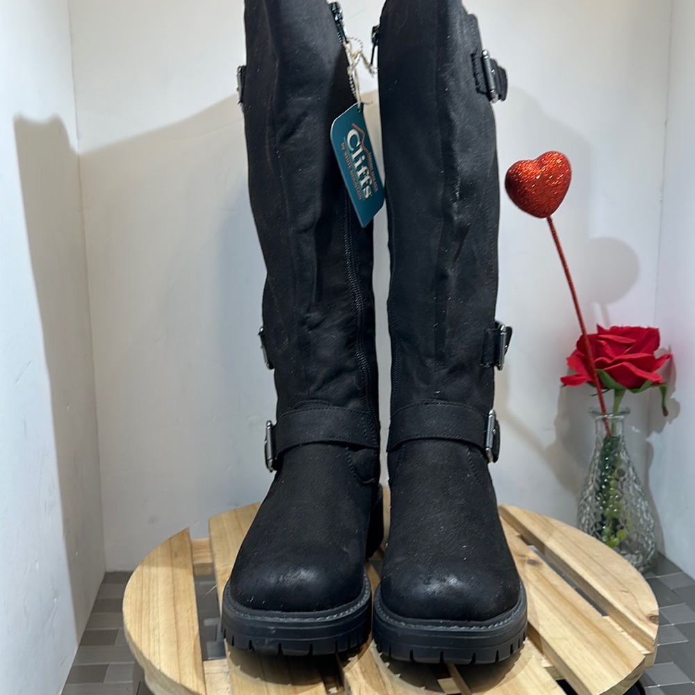Cliffs by WHITE MOUNTAIN‎ boots